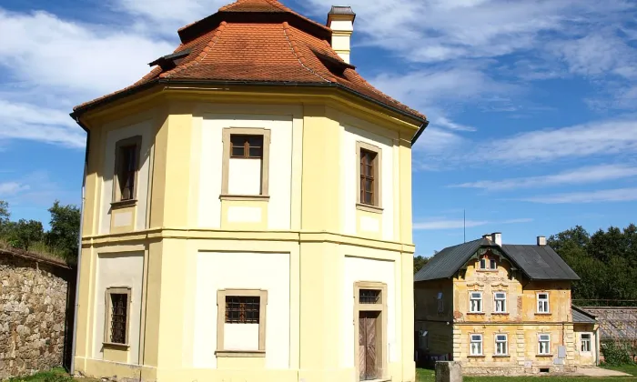 Kostel Zvěstování Panny Marie v Teplé