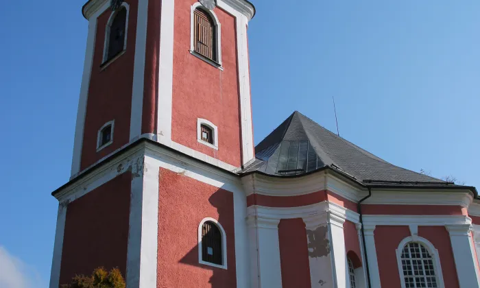 Kostel svaté Máří Magdaleny (Božanov)