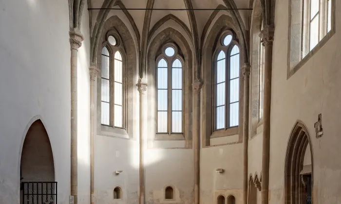 Kostel svatého Františka z Assisi v Anežském klášteře