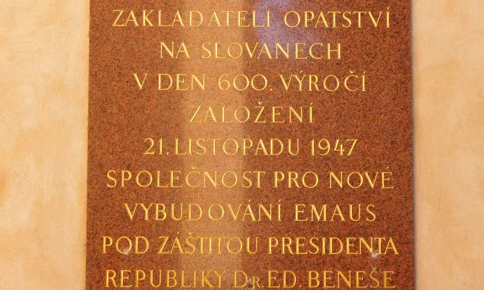 Kostel svatého Kosmy a Damiána