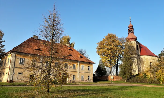 Kostel svatého Michaela archanděla (Vernéřovice)