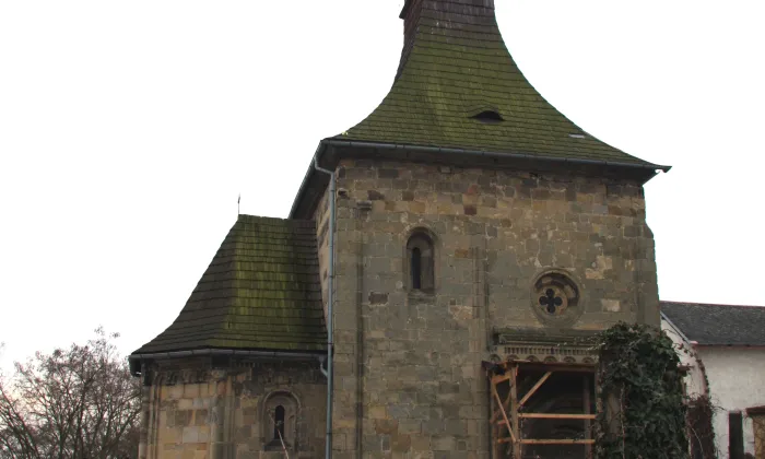 Kostel svatého Mikuláše (Vinec)