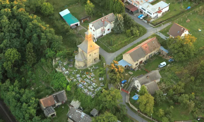 Kostel svatého Mikuláše (Vinec)