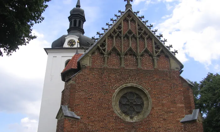 Kostel svatého Mikuláše (Čečovice)