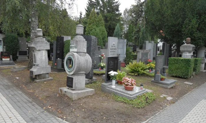 Krematorium v Nymburce