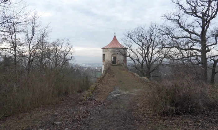 Loretánská kaple v Horšovském Týně