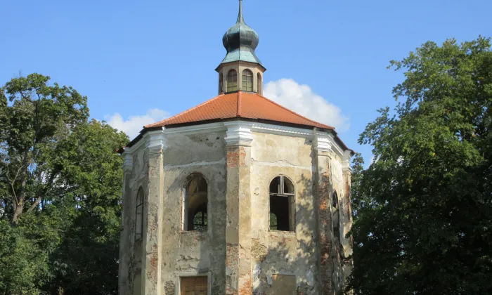Loretánská kaple v Horšovském Týně