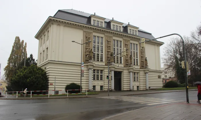 Městský dům kultury Petra Bezruče