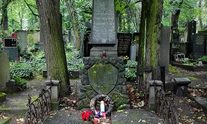 Olšanské hřbitovy