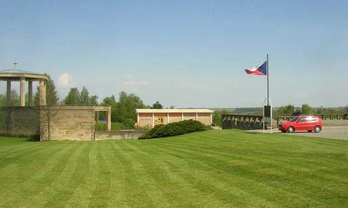 Památník Lidice