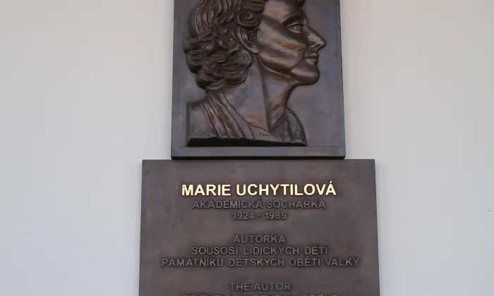 Památník Lidice