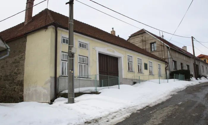Rodný dům L. Svobody
