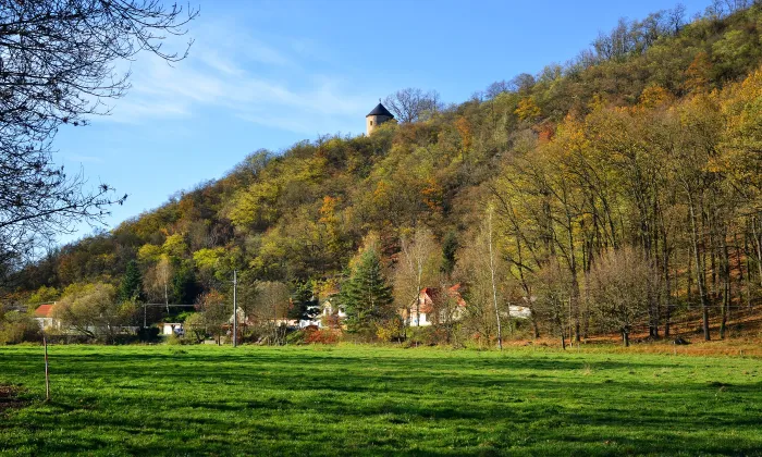 Rotunda svatého Petra a Pavla (Starý Plzenec)