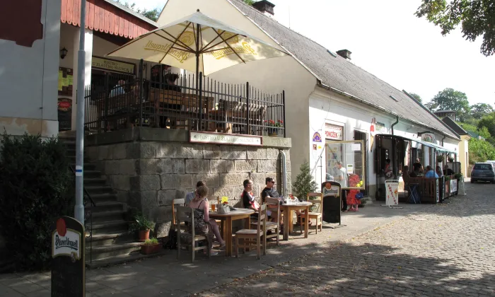 Socha Herkommana – Goliáše