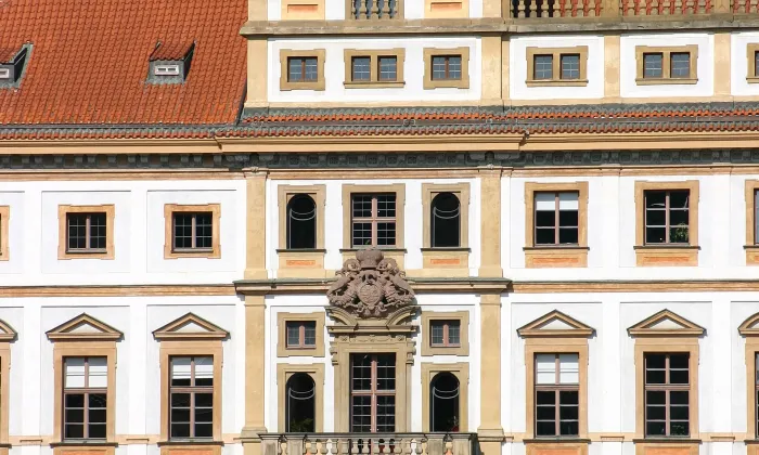Toskánský palác v Praze