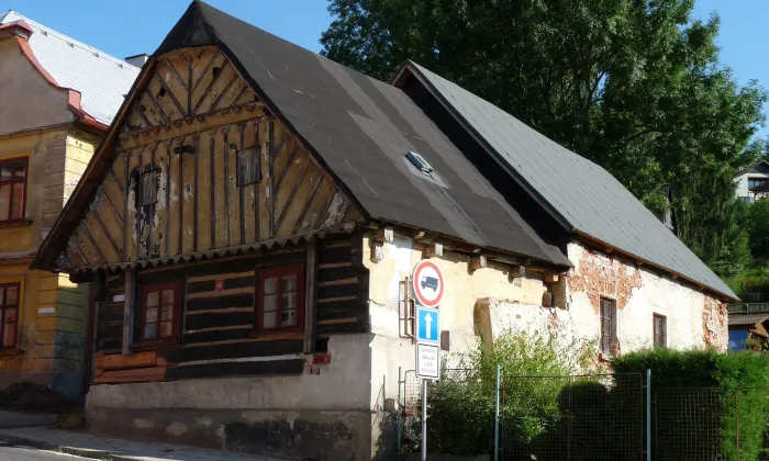 hospoda Dřevěnka