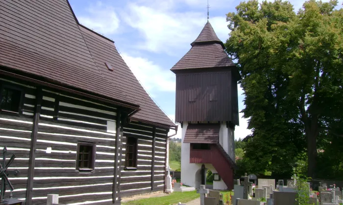 kostel svatého Jana Křtitele (Slavoňov)
