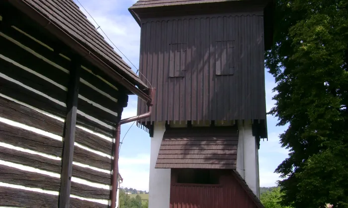 kostel svatého Jana Křtitele (Slavoňov)