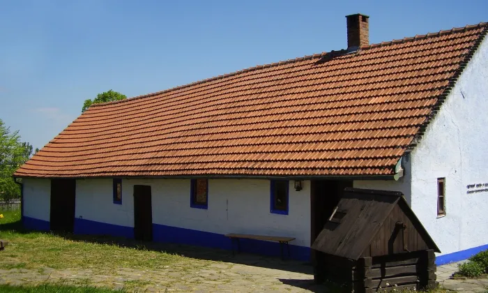 větrný mlýn v Kuželově