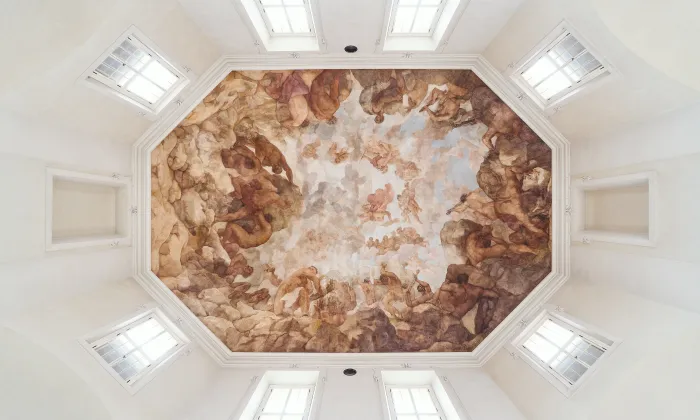 Černínský palác v Praze