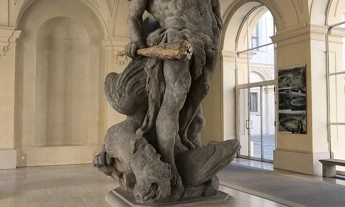 Černínský palác v Praze