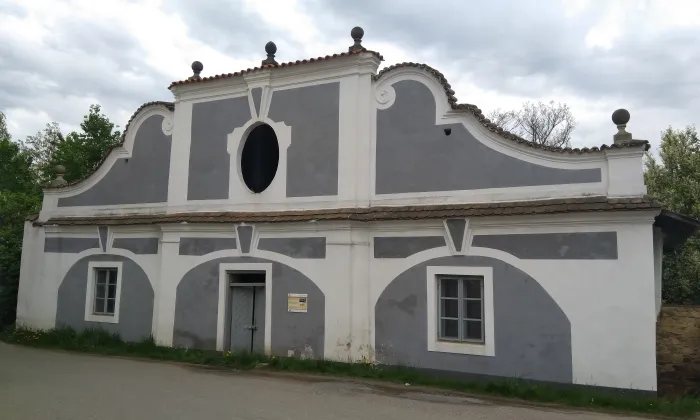 Želivský klášter