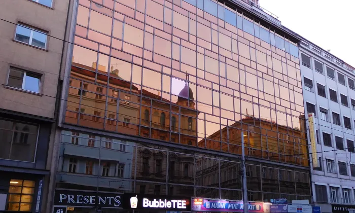 Brána svatého Benedikta