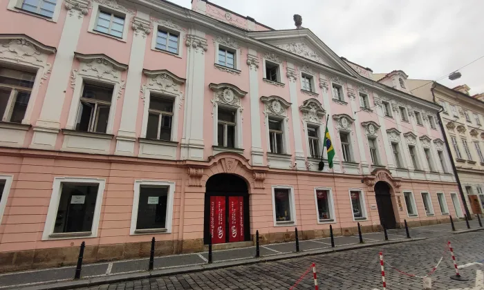 Neubergovský palác