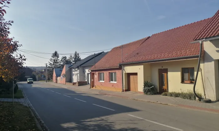 Nová a Kovářská Ulice