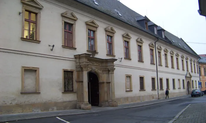 kapitulní proboštství v Olomouci
