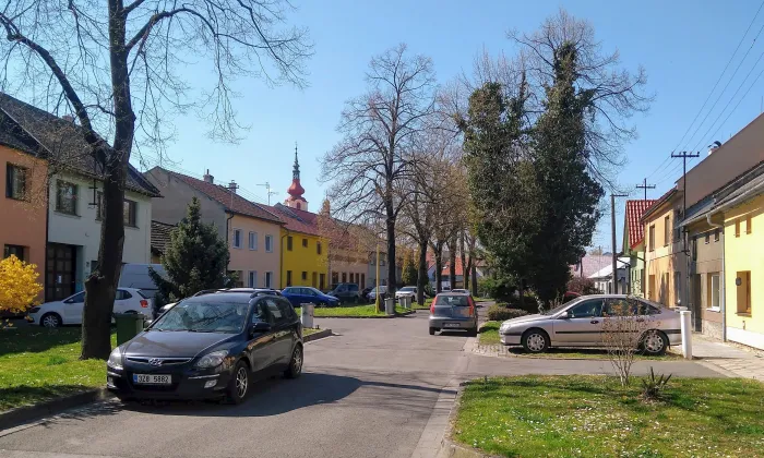 Žabínek