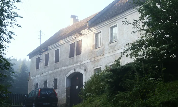 Kaple svatého Huberta (Herbertov)
