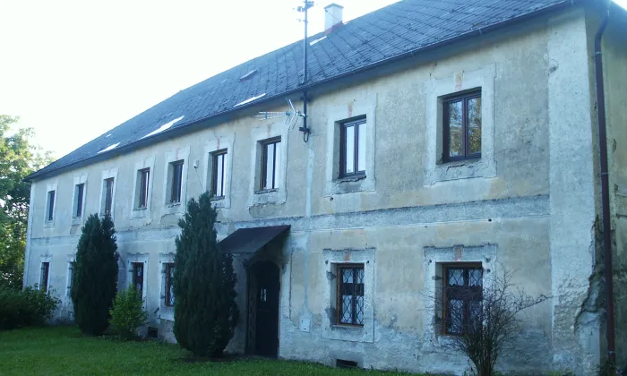 Kaple svatého Huberta (Herbertov)