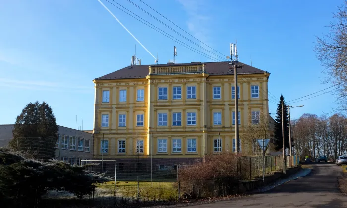 Evangelický kostel (Hazlov)