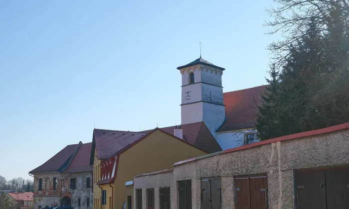 Evangelický kostel (Hazlov)