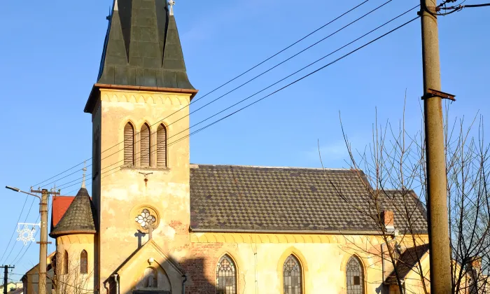 Evangelický kostel (Hazlov)