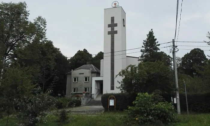 Husův sbor v Ostravě-Svinově