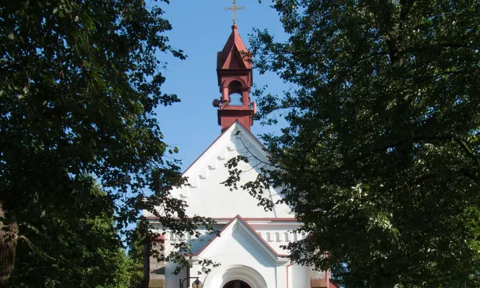Husův sbor v Úpici