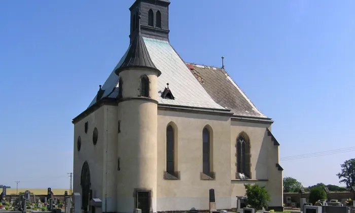 Hřbitovní kaple svatého Prokopa