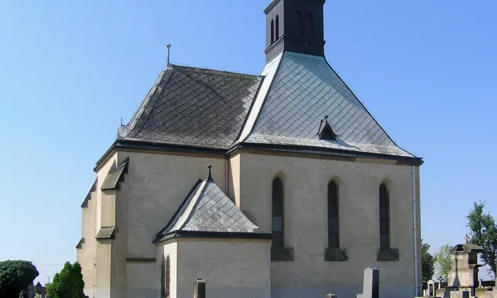 Hřbitovní kaple svatého Prokopa