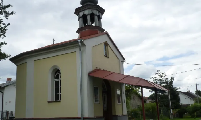 Kaple Andělů strážných (Staré Město)
