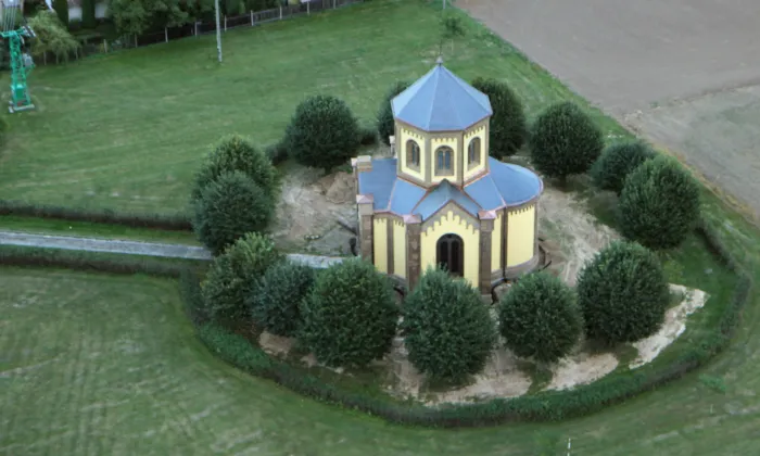 Kaple Korunování Panny Marie (Niměřice)
