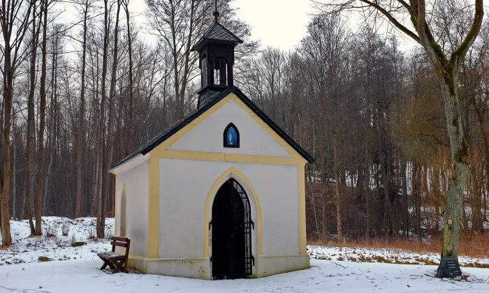 Kaple Panny Marie (Andělská Hora)