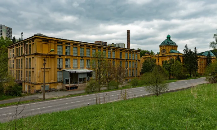 Kaple svaté Anny (Tanvald)