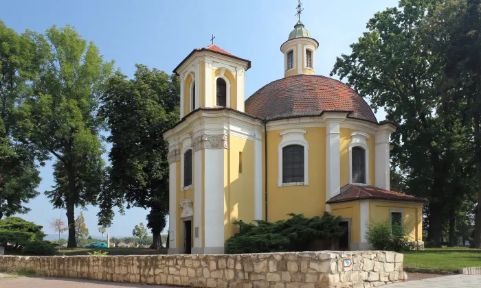 Kaple svaté Barbory (Duchcov)