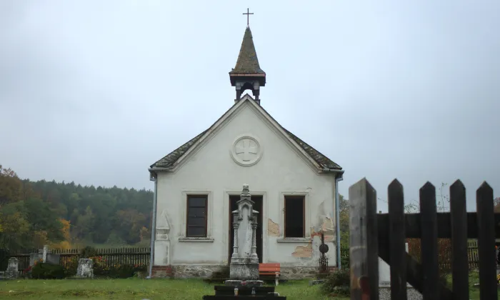Kaple svatého Floriána (Bučávka)