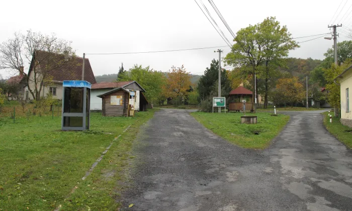 Kaple svatého Floriána (Bučávka)
