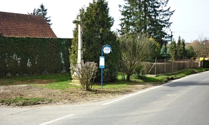 Kaple svatého Jana Křtitele (Deštná)