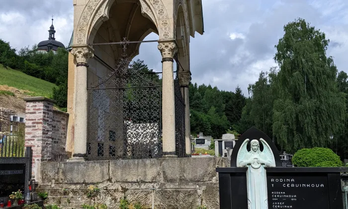 Kaple svatého Jana Nepomuckého (Letohrad)