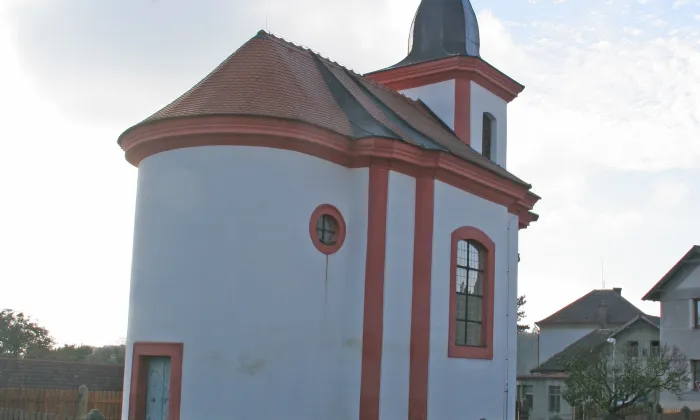 Kaple svatého Jana Nepomuckého (Bukvice)